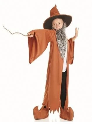 Sorcerer's Apprentice Kids Costume 4142