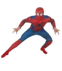 Spiderman 2 Deluxe Costume 887531