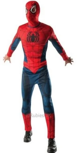 Spiderman Costume 820005