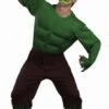 Green Giant Costume U37 213