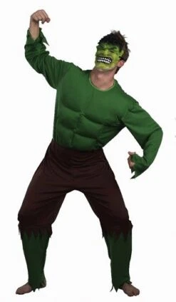 Green Giant Costume U37 213