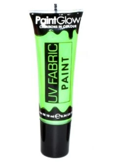 UV Fabric Paint Green 46112