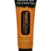 UV Face And Body Paint Orange 45989