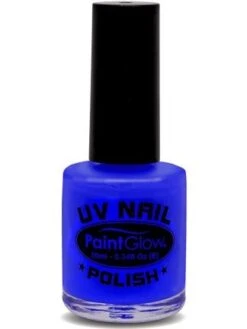 UV Nails Polish Blue 12 Ml 46025