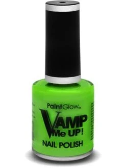 Vamp Me Up Nail Polish Green 10ml 46212