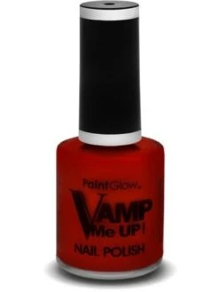 Vamp Me Up Nail Polish Red 10ml 46213
