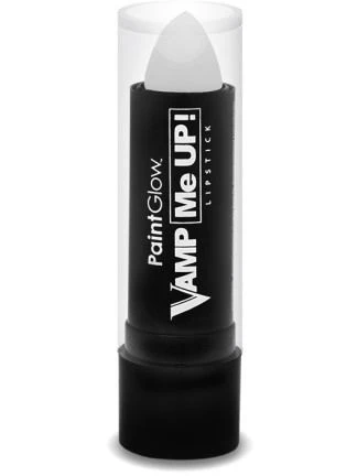 Vamp Me Up Lipstick White 4g 46199