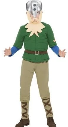 Viking Boy Costume 27034