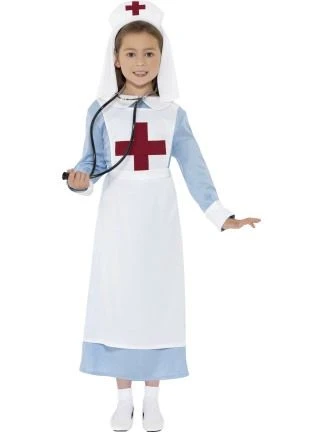 WWI Nurse Costume 44026