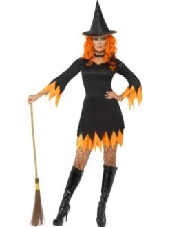 Witch Costume 30881