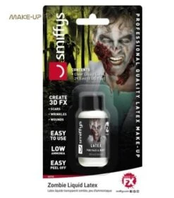 Zombie Liquid Latex Low Ammonia 29.57ml 44714