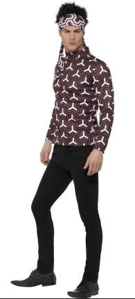 Zoolander Derek Costume 20600