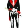Day Of The Dead Adult Fancy Dress V25 087