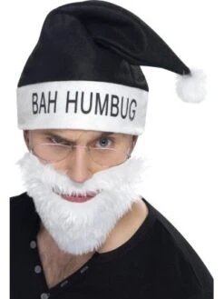 Smiffys Bah Humbug Kit 25726