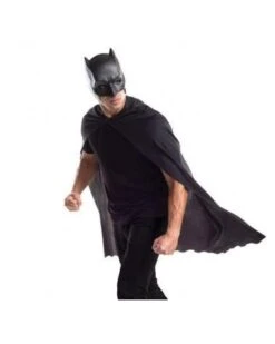 Batman Adult Cape With Mask 32670