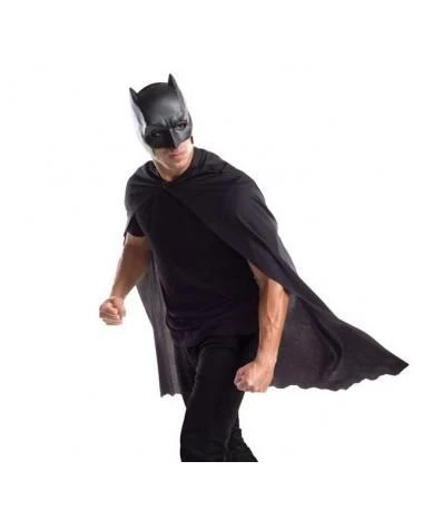 Batman Adult Cape With Mask 32670