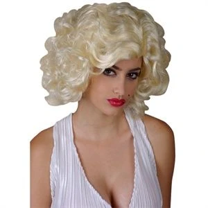 Blonde Bombshell Wigd EW-8032