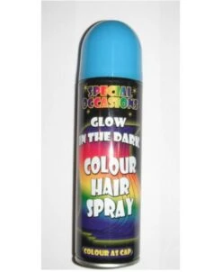 Glow In The Dark Neon Colour - Blue