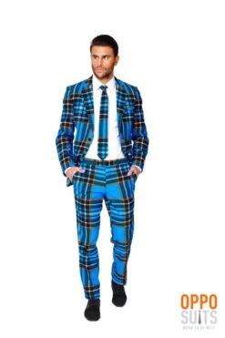 Opposuits Braveheart Fancy Dress Suit