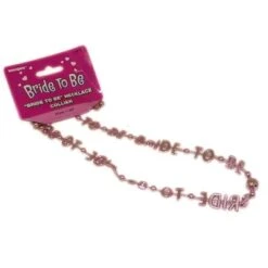 Bride To Be Neclace