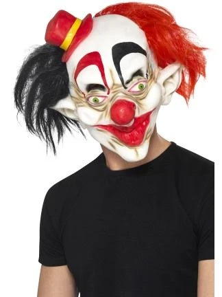 Creepy Clown Mask 44744