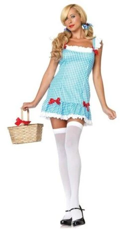 Darling Dorothy Costume 83654