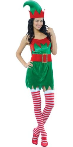 Enchanting Elf Costume XM-4505