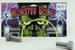 Monster Bolts Frankenstien