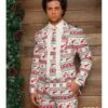 OppoSuits Gangstaclaus Fancy Dress Suit