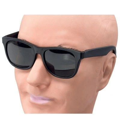 Gangster Specs Black