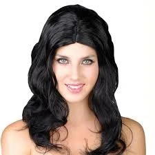 Glamour Black Wicked