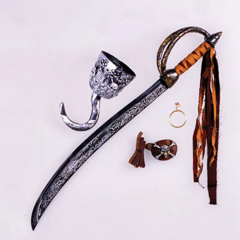 Caribbean Pirate Set 4308