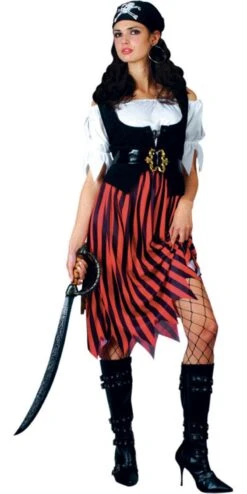 Pirate Lady Costume EF-2090