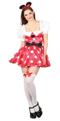 Sexy Mouse Costume SF-0119