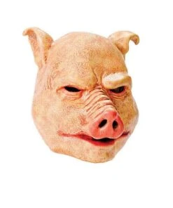 Horror Pig Mask BM370