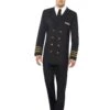Navy Officer Costume Smiffys 38818
