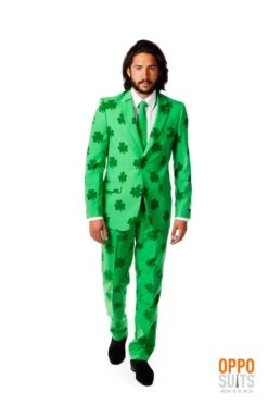 OppoSuits St Patrick Fancy Dress Suit