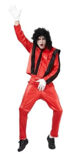Pop King One Size Costume U37721