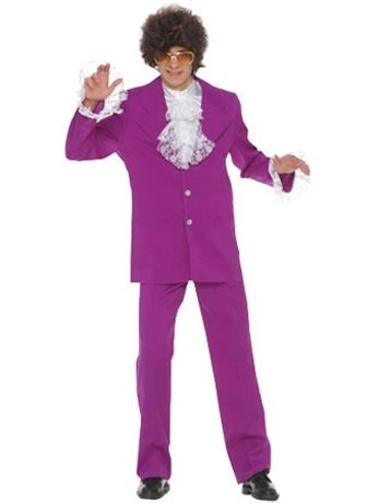 Mojo Man Austin Powers Costume 3139