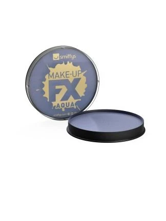 Smiffy's Make-up FX Purple Aqua Face And Body 39183