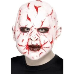 Scar Face Overhead Mask 27418