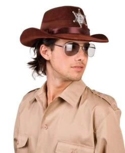 Sheriff Hat
