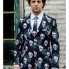 OppoSuits Skullaton Fancy Dress Suit