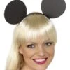 Mouse Ears On Headband