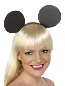 Mouse Ears On Headband