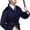 Policemen Truncheon Black