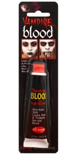 Blood Vampire 1oz Tube Wicked