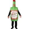 Funny Beer Bottle Costume 8604
